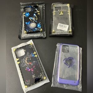 iPhone 12 Pro Max 6.7in Screen Cases